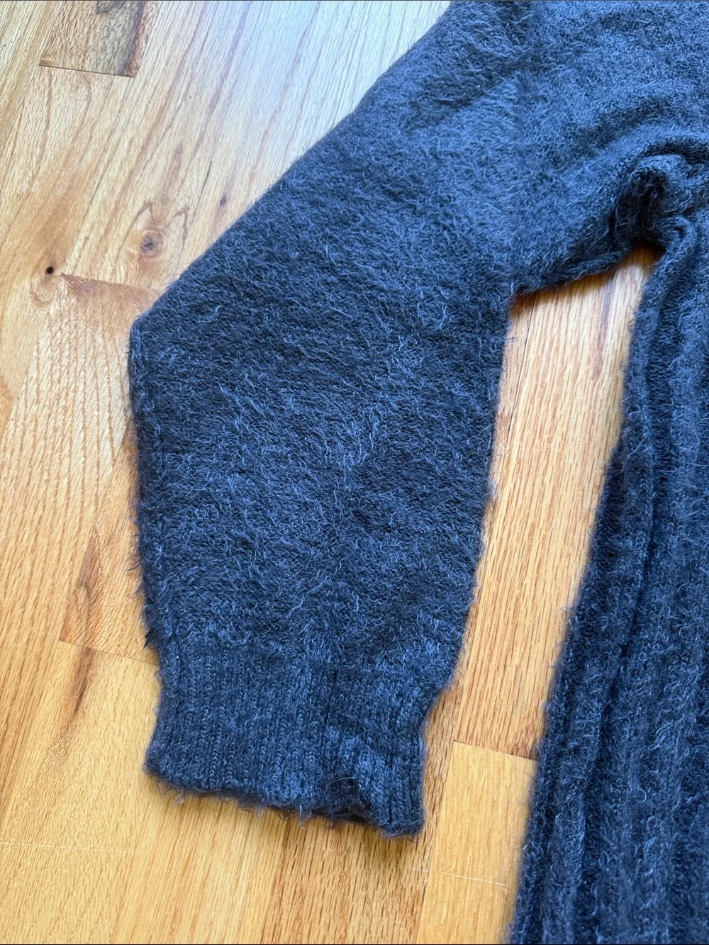 Free People Cozy Ribbed Turtleneck Sweater new with tags